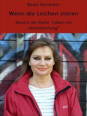 cover image of Wenn die Leichen stören